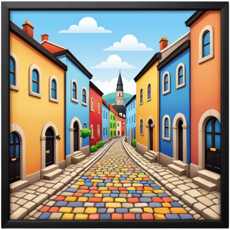 Town emoji