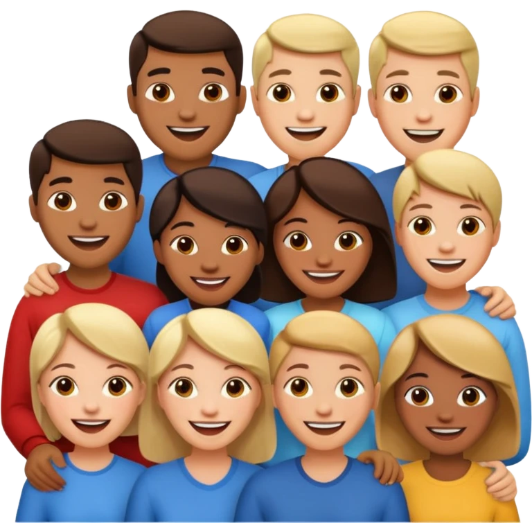 team emoji