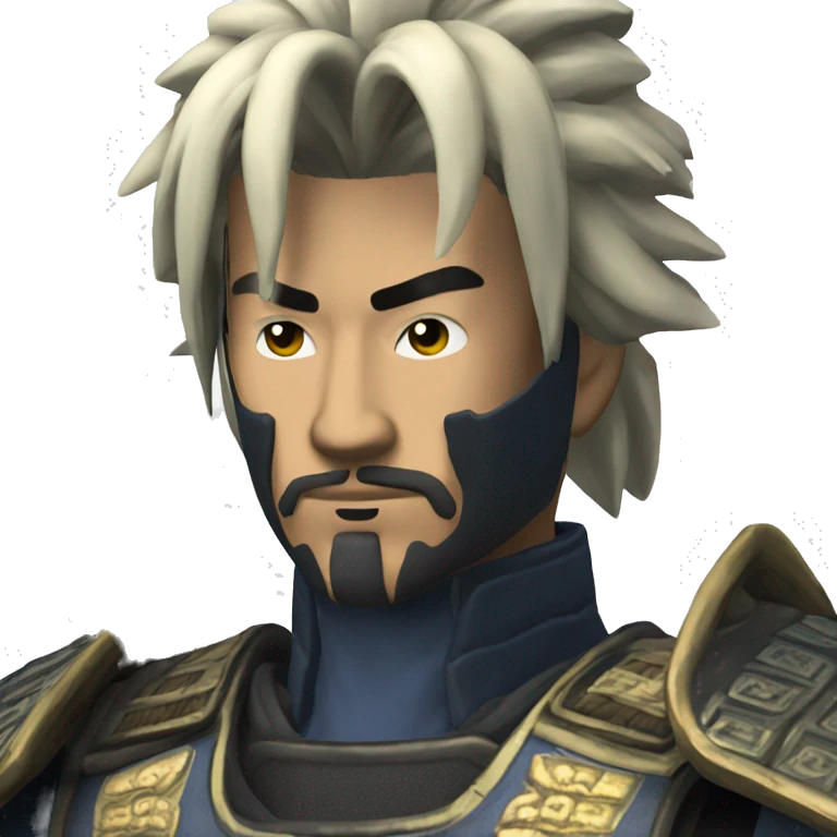 Raiden shogun emoji