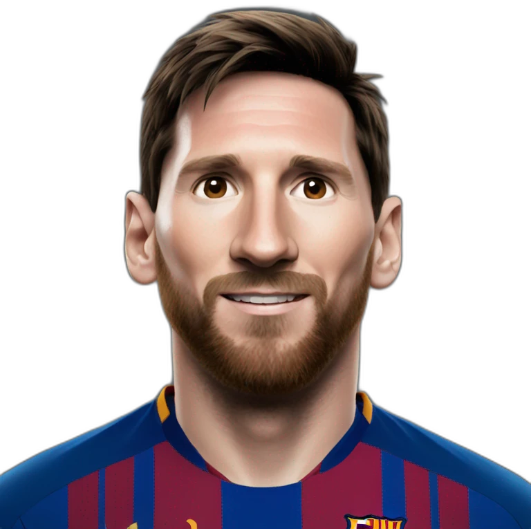 Messi emoji