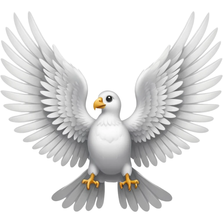 Two Wings emoji