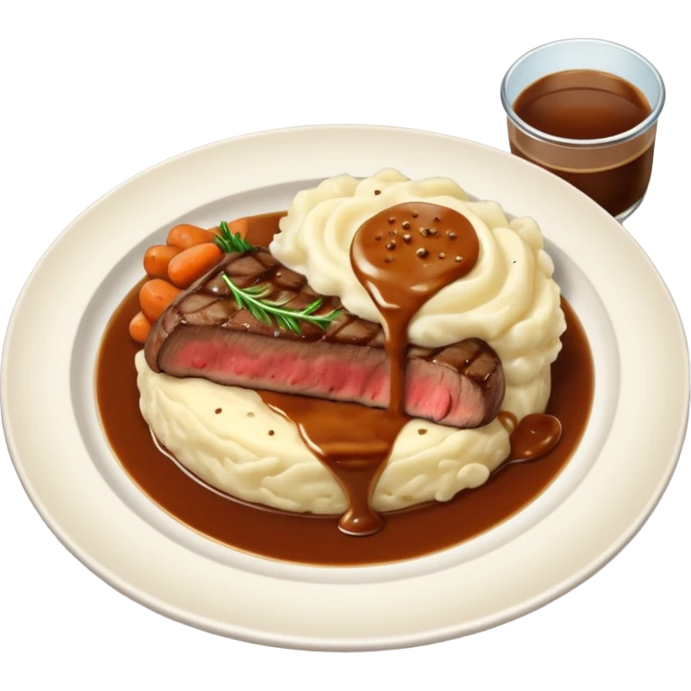 dinner emoji