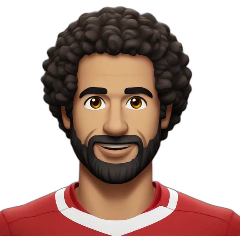 Mo Salah emoji