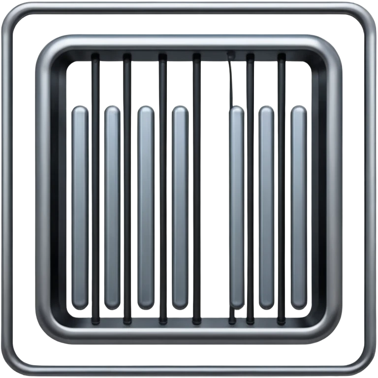 behind bars emoji