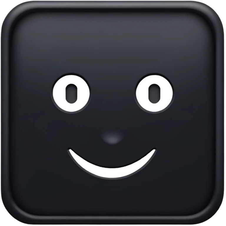 ⬛  emoji