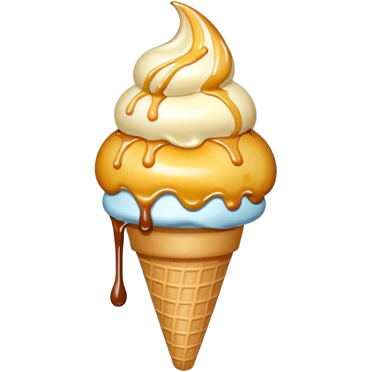 Eis essen emoji