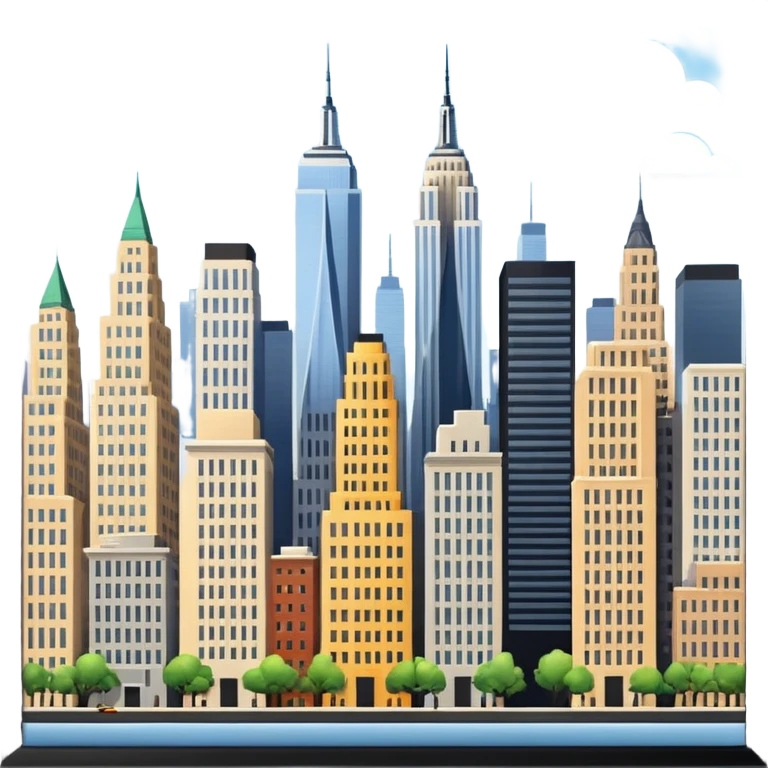 new york emoji