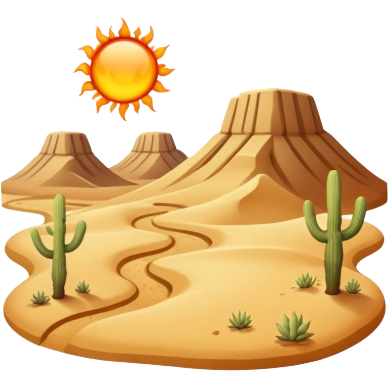 hot place emoji
