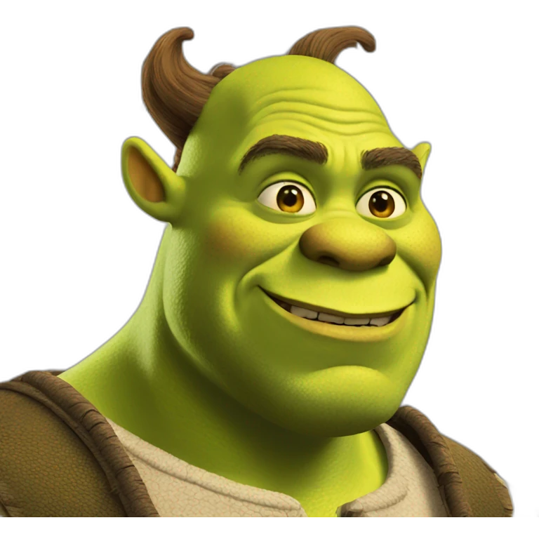 shrek emoji