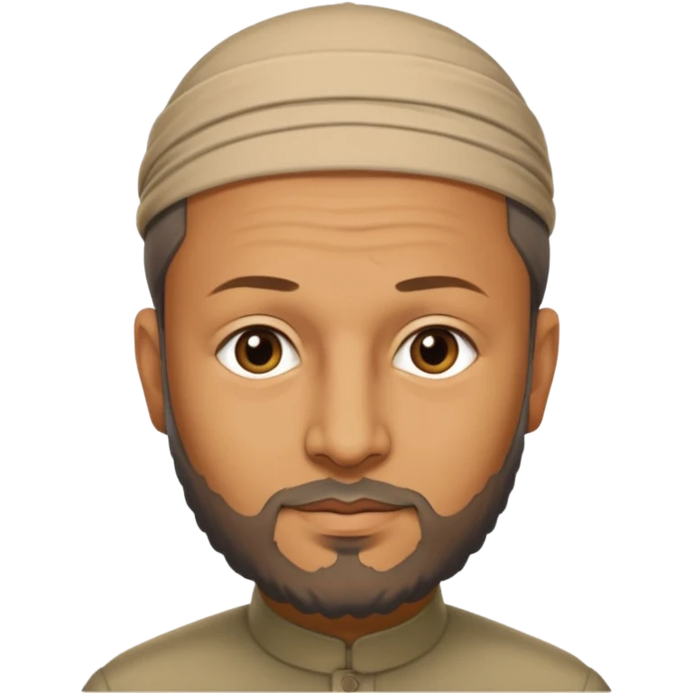 ASADUDDIN OWAISI emoji