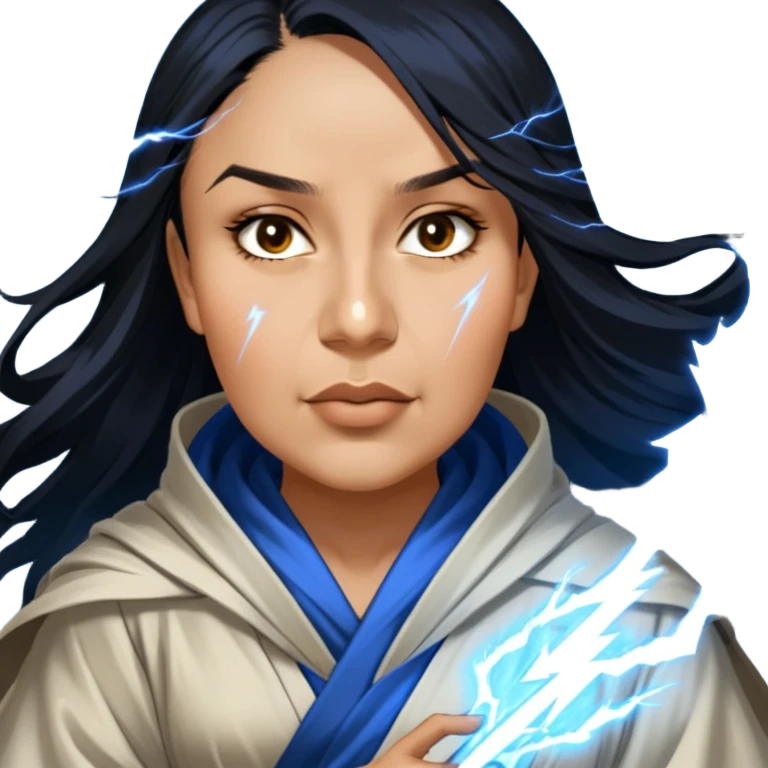 Storm Wizard emoji