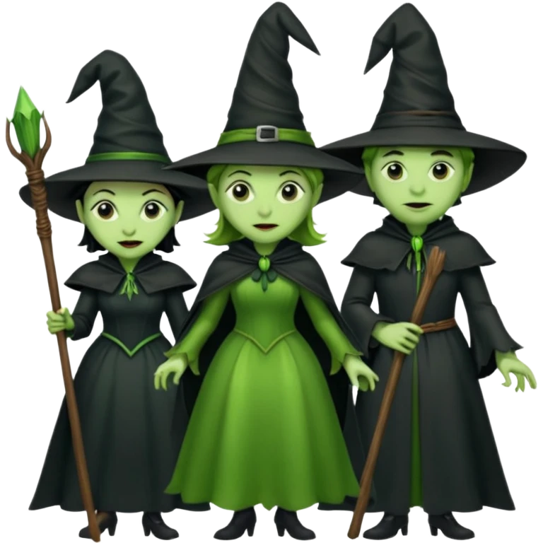 wicked movie emoji