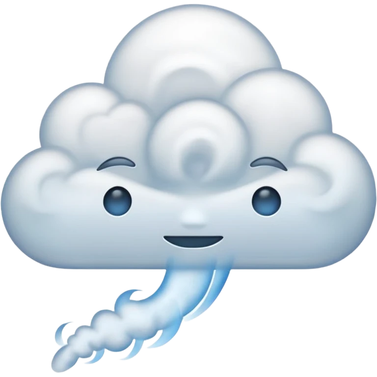 humo de comida  emoji