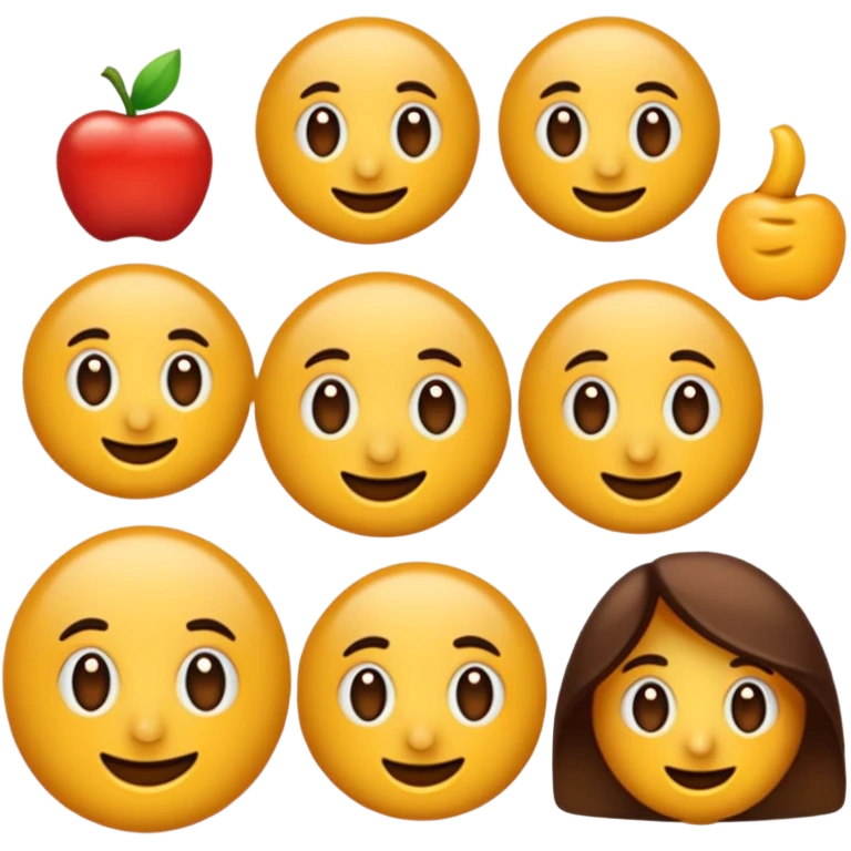 Yeşil kelebek simli  emoji