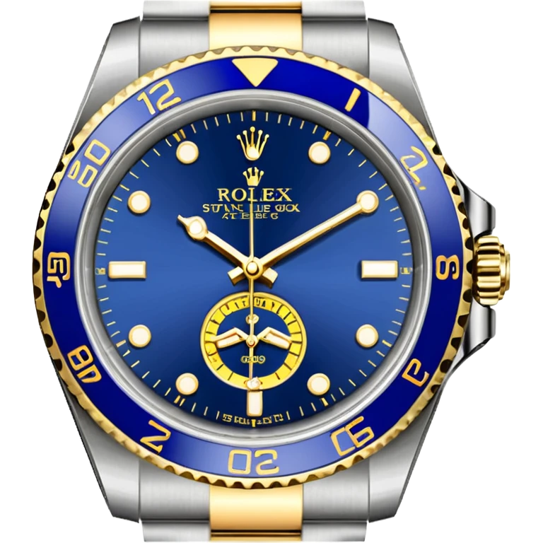 rolex emoji