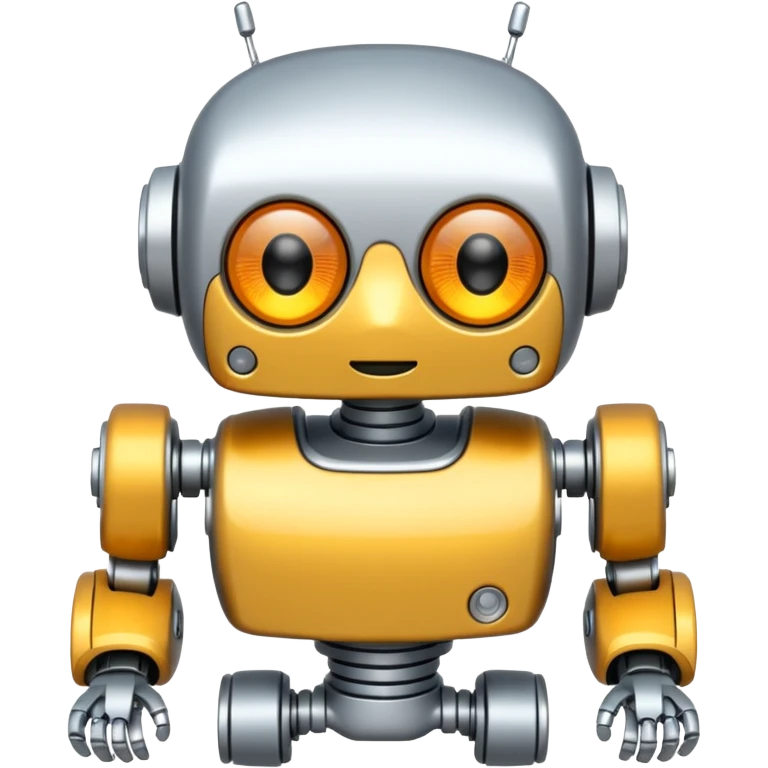 robotics emoji