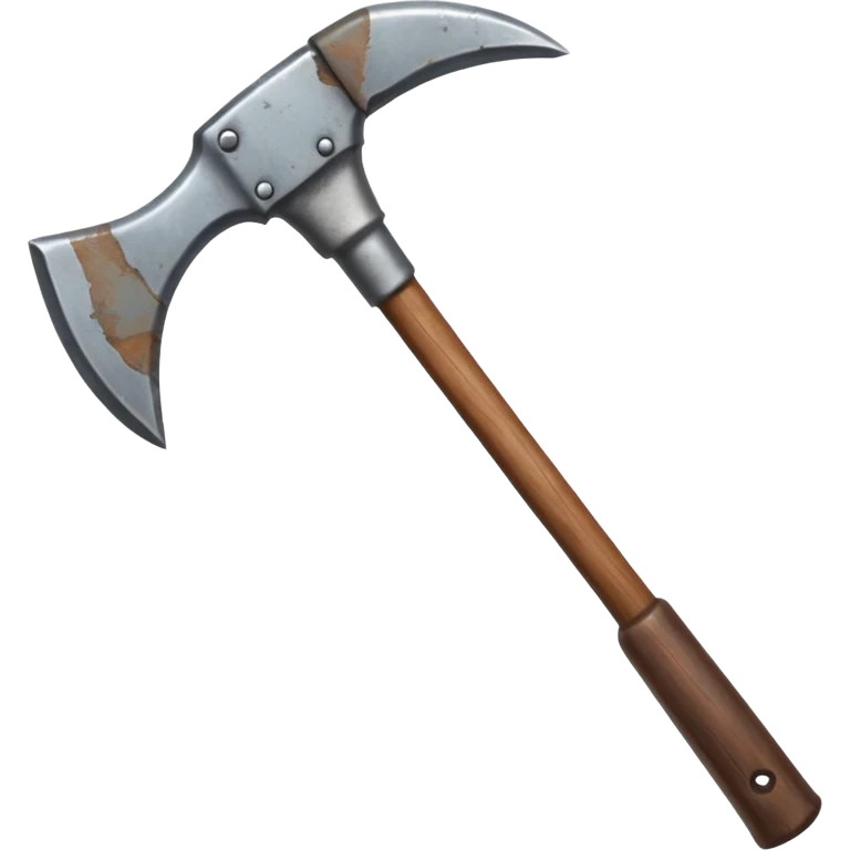 Pickaxe  emoji
