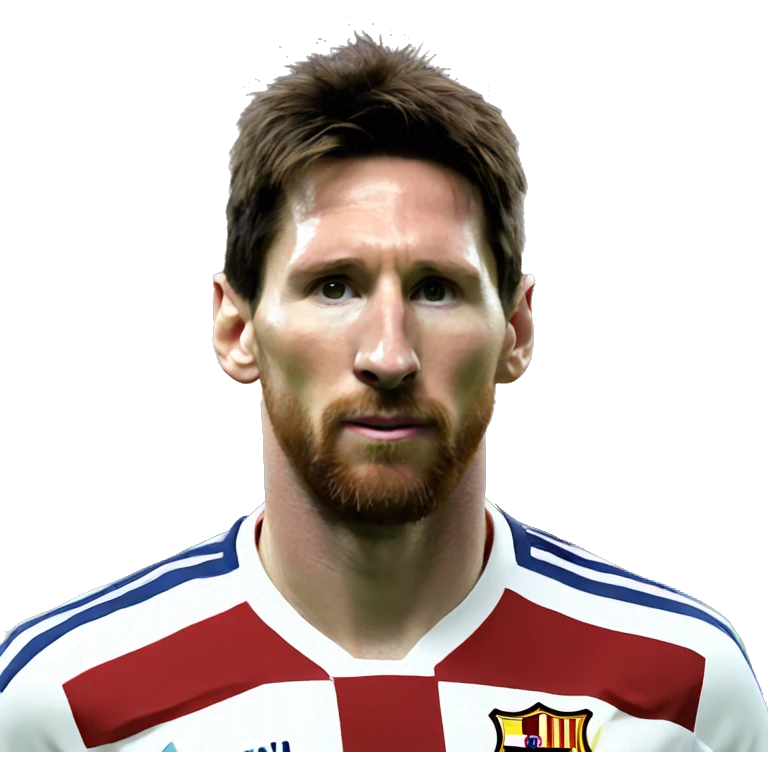 Messi emoji