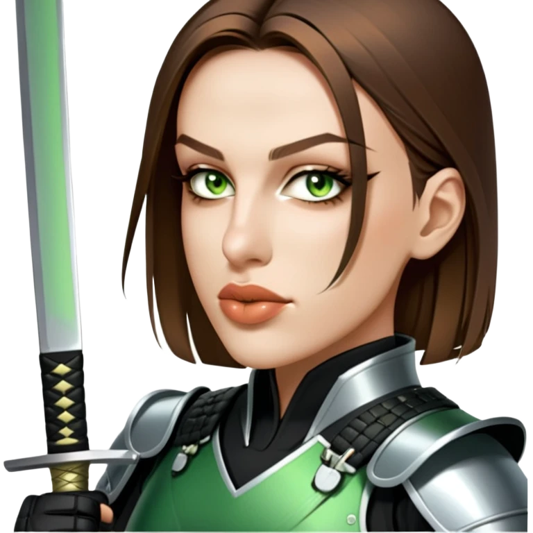 Modern Samurai emoji