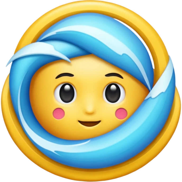 Eternity emoji