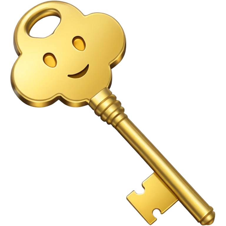 key emoji