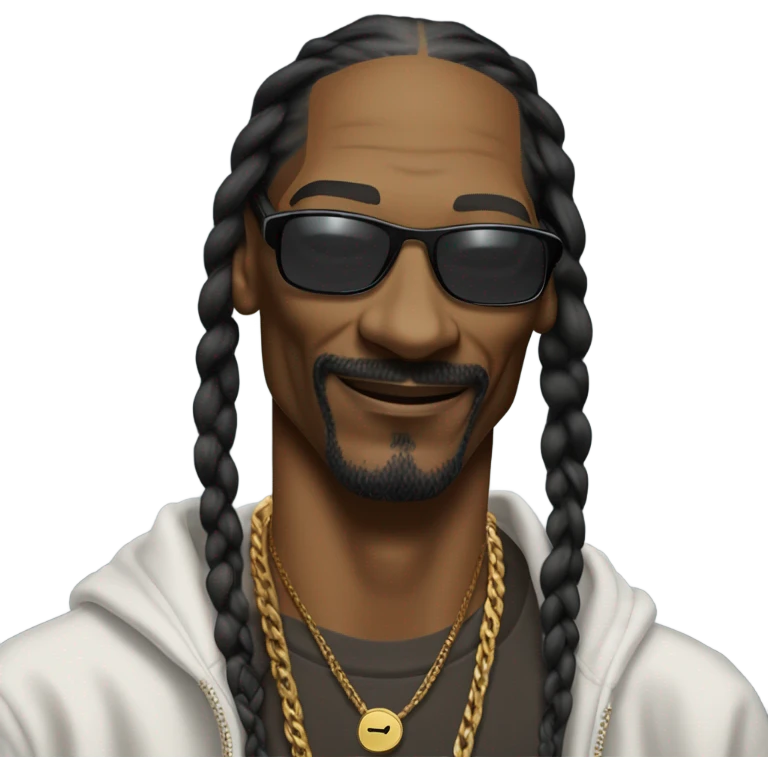 Snoop emoji