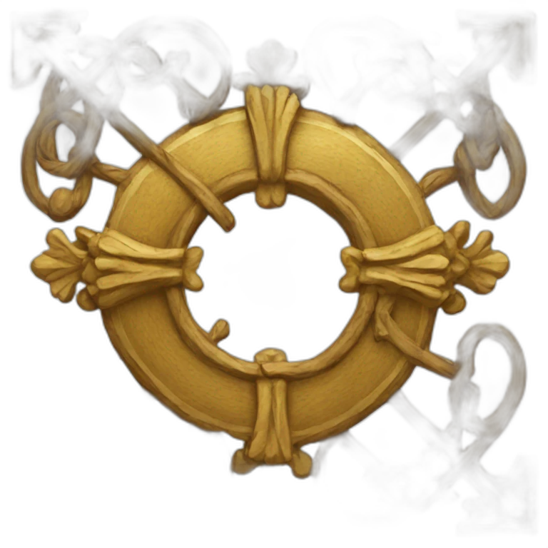 Croix de dieu emoji