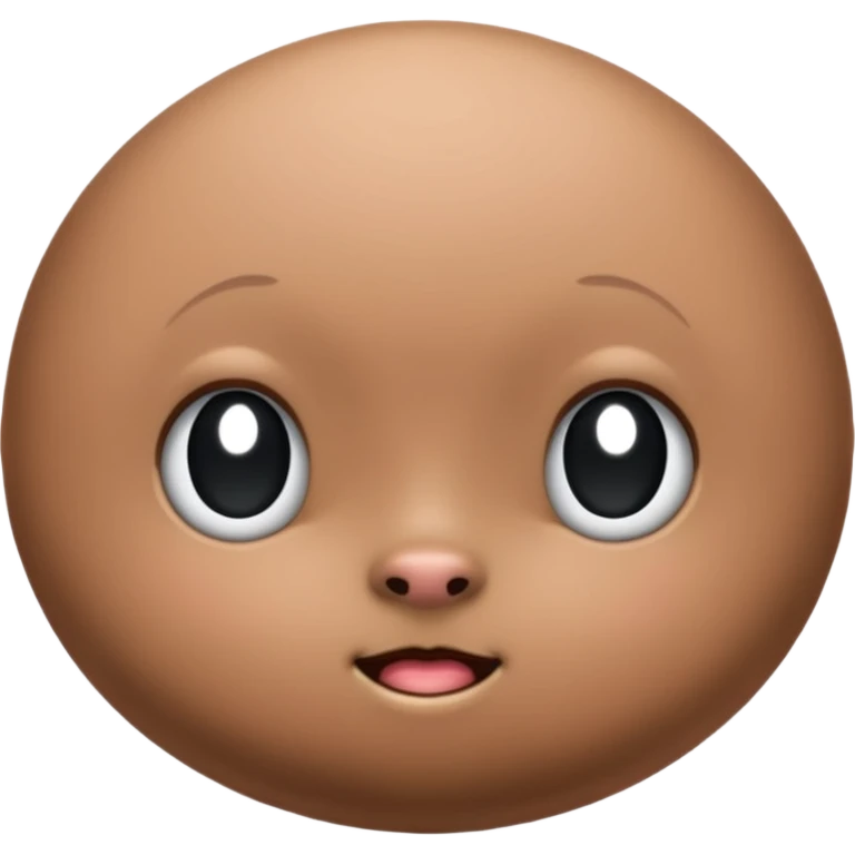 black butt emoji