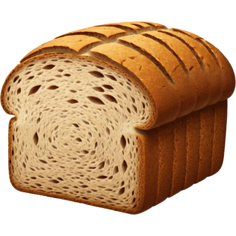 rye bread emoji