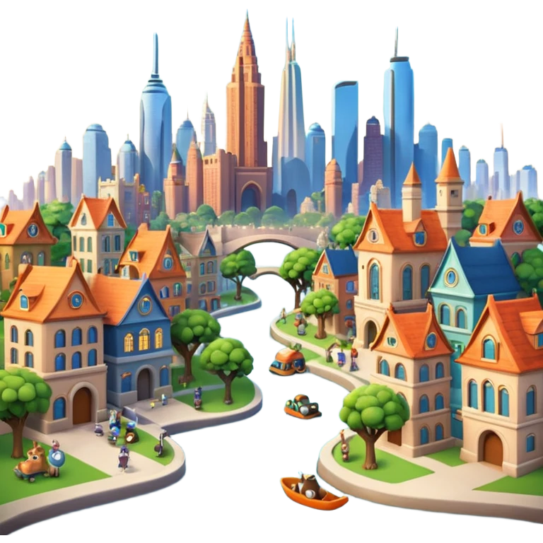 Zootopia emoji