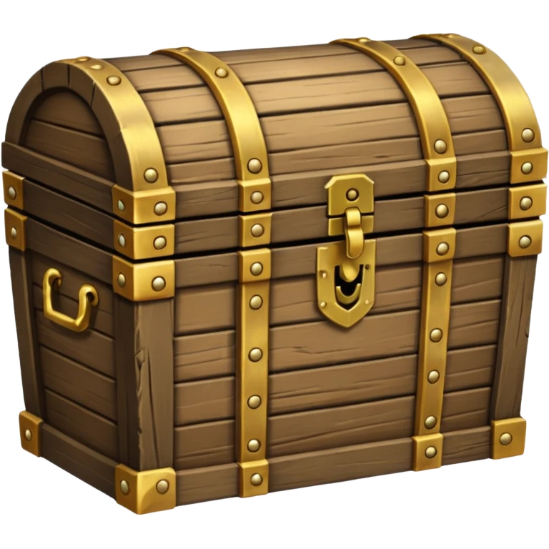 treasure chest emoji