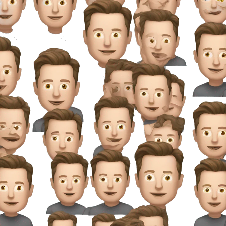 elon musk emoji