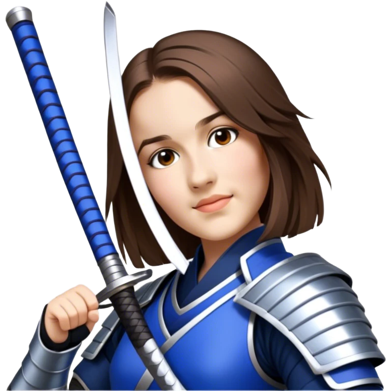 Steadfast Samurai emoji