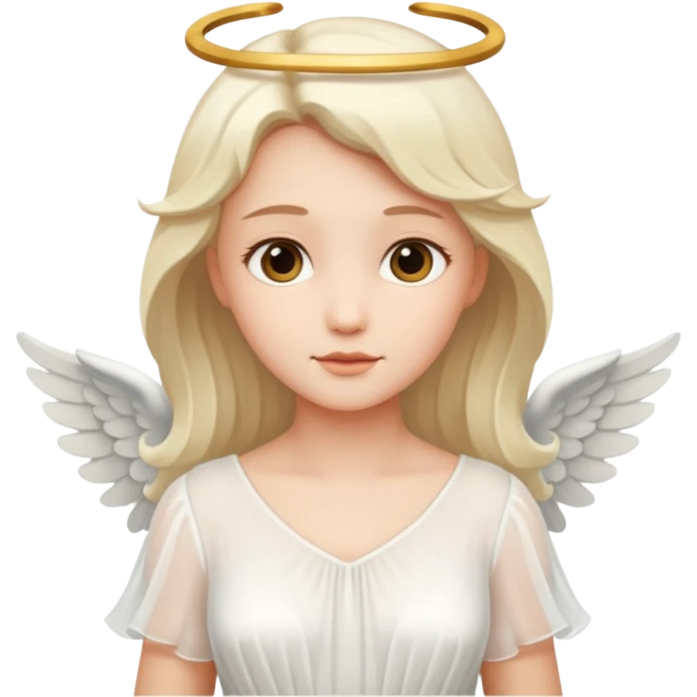 Angel emoji