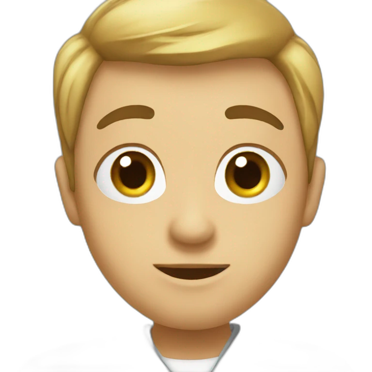 Estudiar emoji