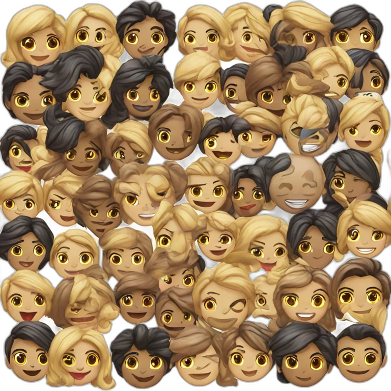 کوروش بزرگ emoji