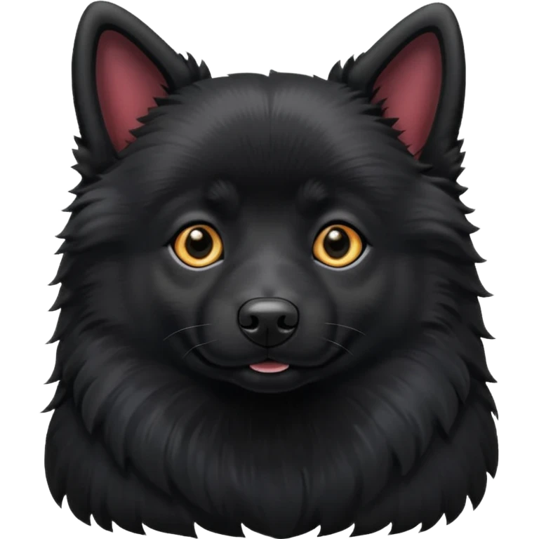 Schipperke emoji