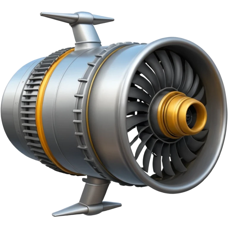 B737 Jet Engine emoji