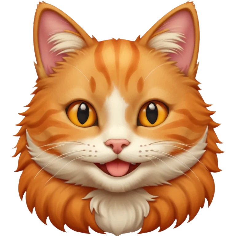 Cat Smile emoji