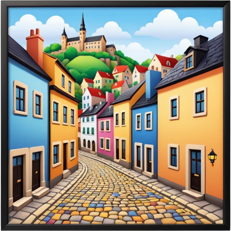 town emoji