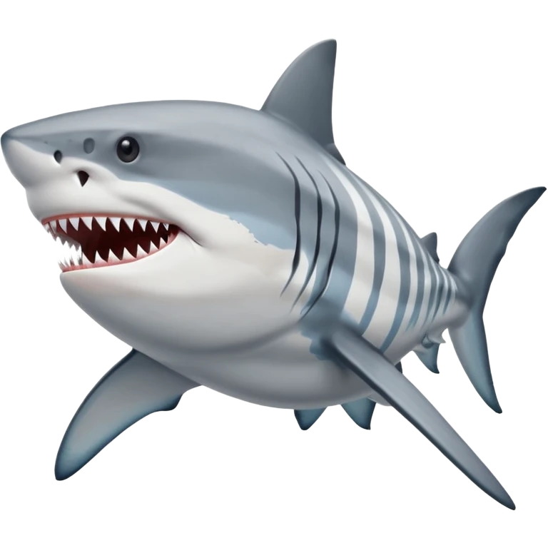 🐅🦈 emoji
