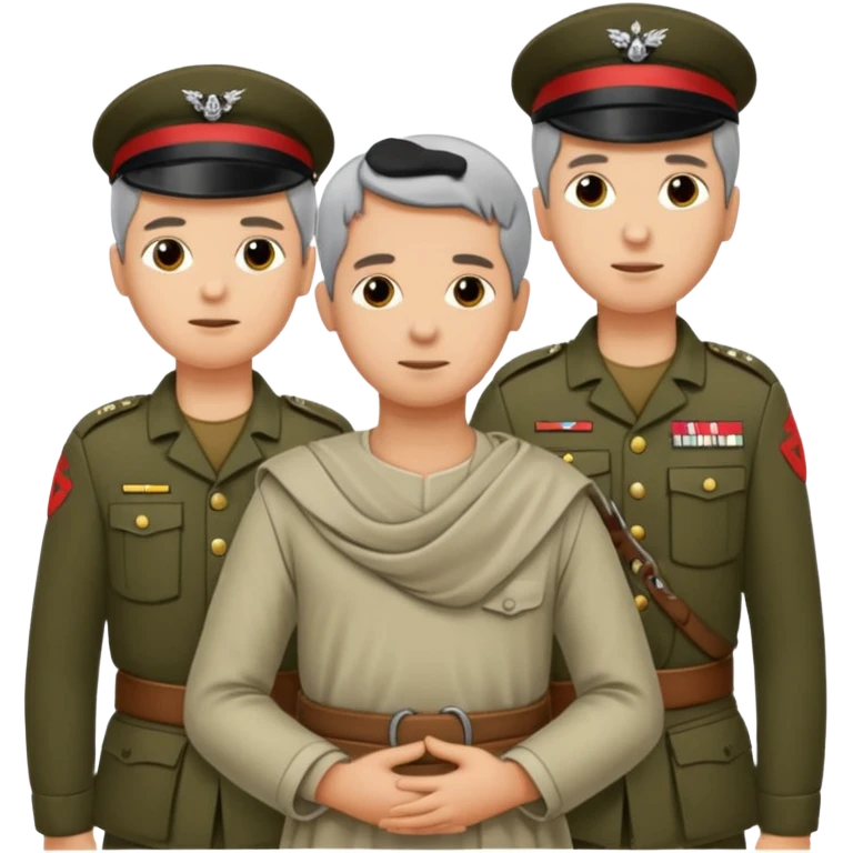 ইউনূসকে বেঁধে নিয়ে গেল সেনাবাহিনী emoji