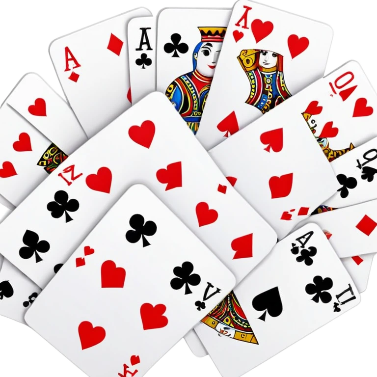 poker cards emoji