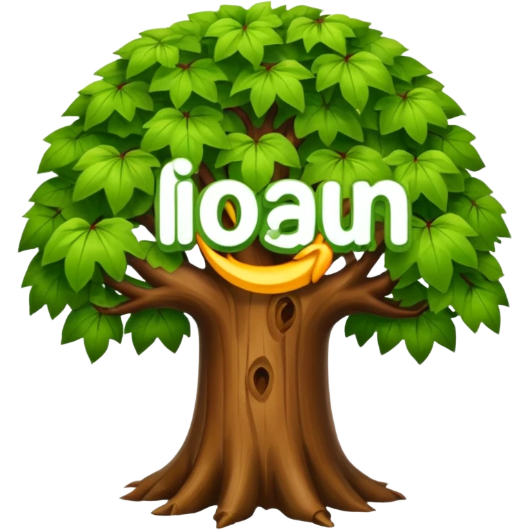 Big Tree emoji