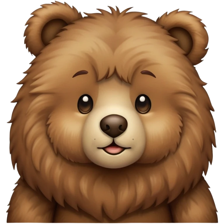 teddy bear emoji