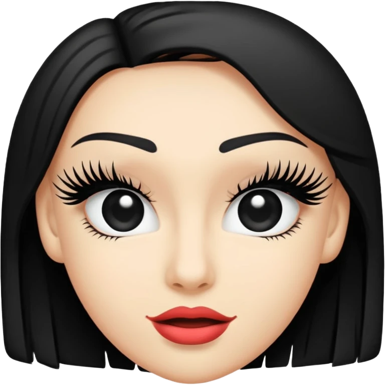 lashes emoji