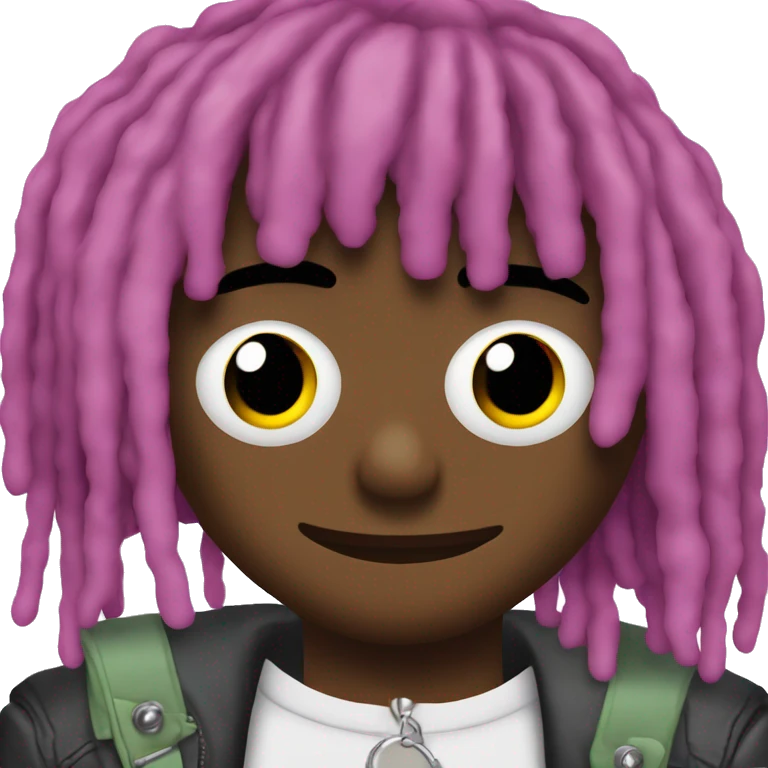 Lil Uzi Vert emoji