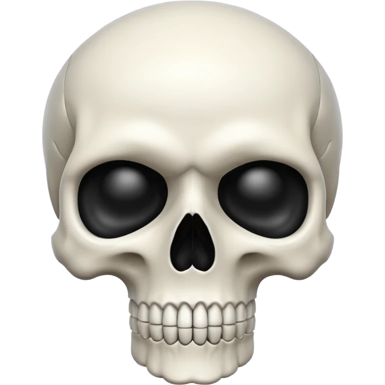 Skull emoji emoji