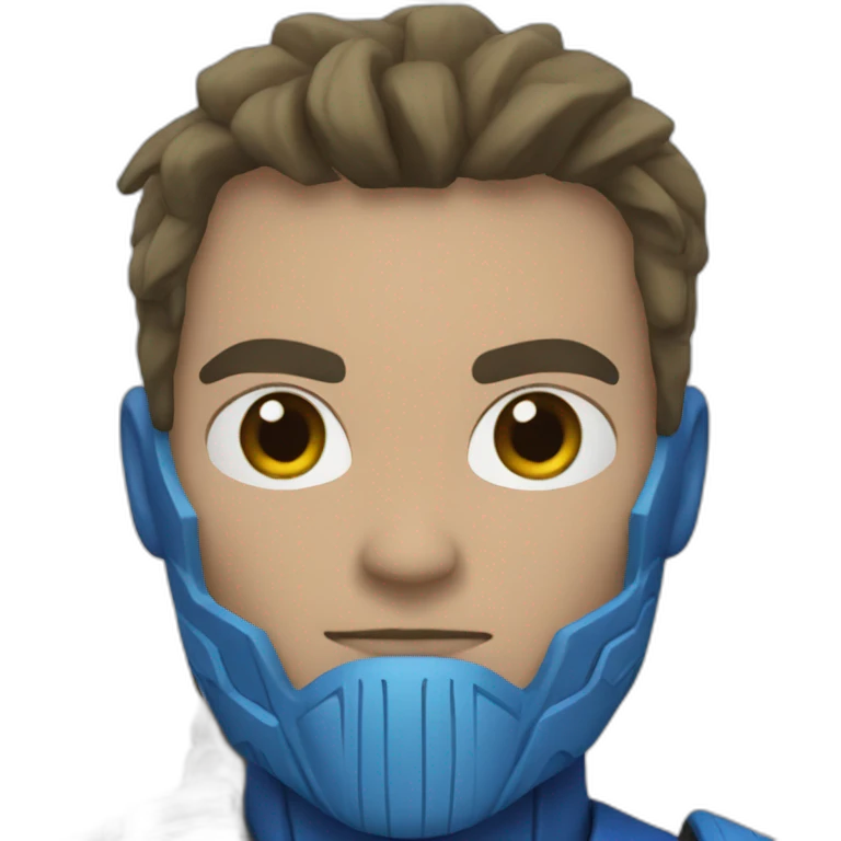 sub zero emoji
