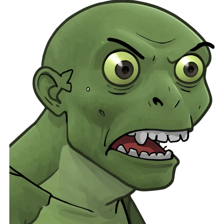 zombie emoji